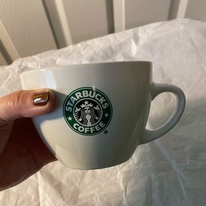 Starbucks Latte Mug